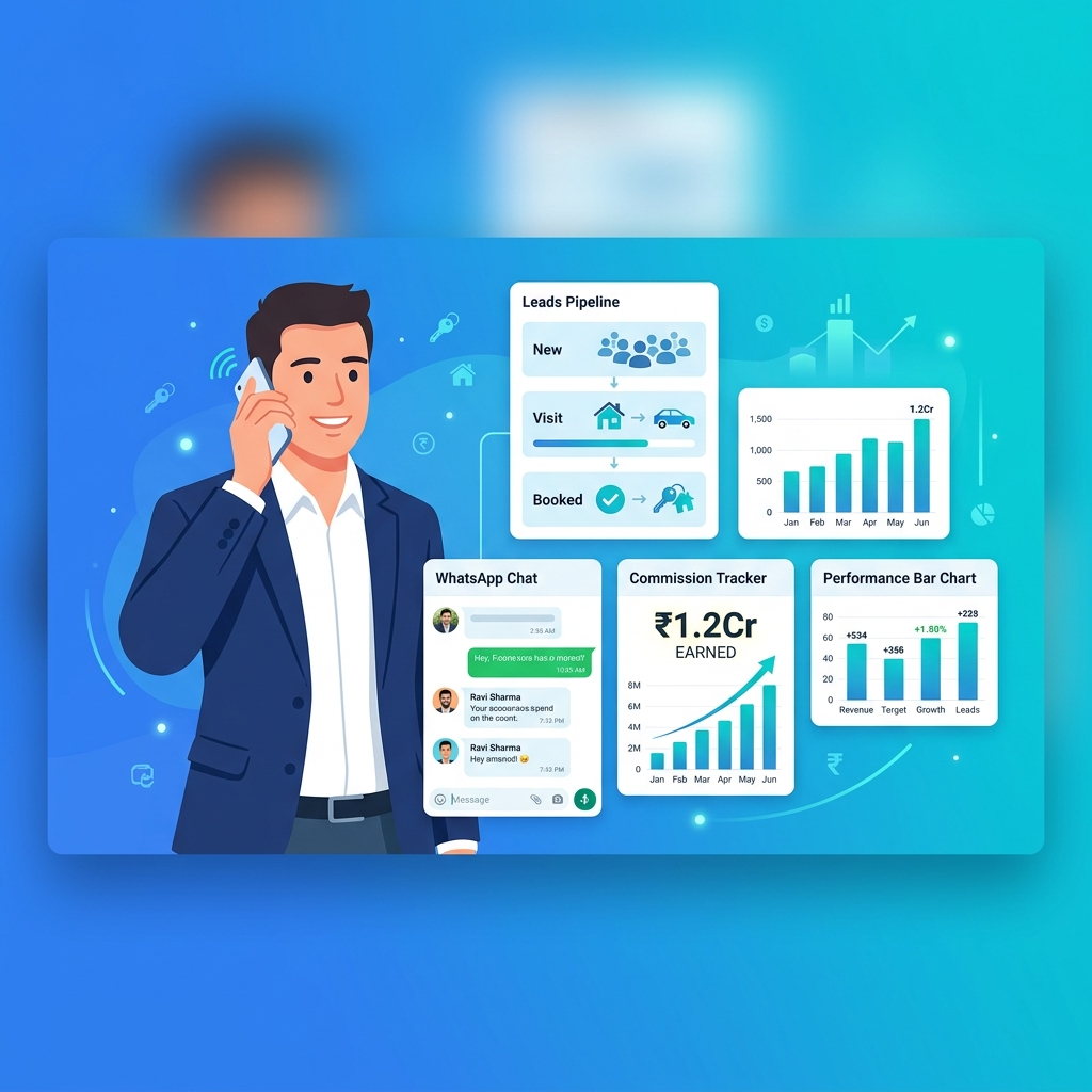 For Brokers & Channel Partners