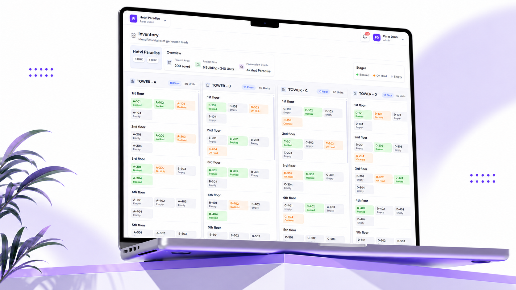 Stellivo CRM screenshot 5